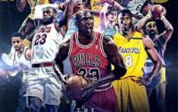 The best NBA Player